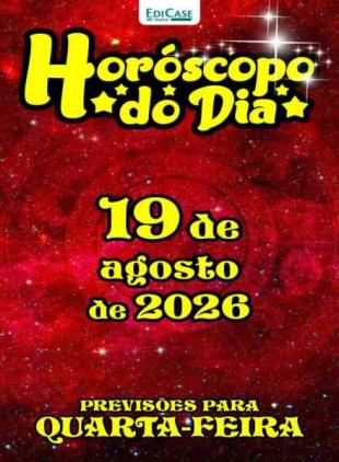 Horoscopo do Dia - 18 Agosto 2026