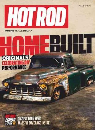 Hot Rod - Fall 2026