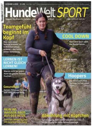 HundeWelt Sport - Nr 4 2026
