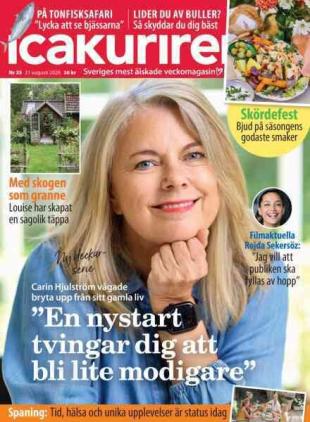 Icakuriren - 21 Augusti 2026