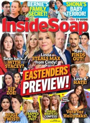 Inside Soap UK - 25 August 2026