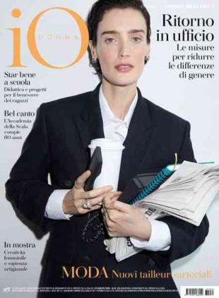 Io Donna del Corriere della Sera - 22 Agosto 2026