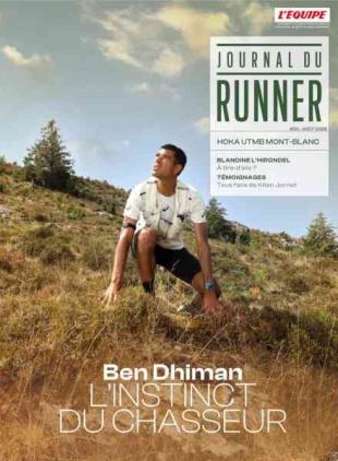 Journal du Runner - Aout 2026