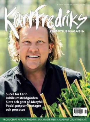 Karl Fredrik - Augusti 2026