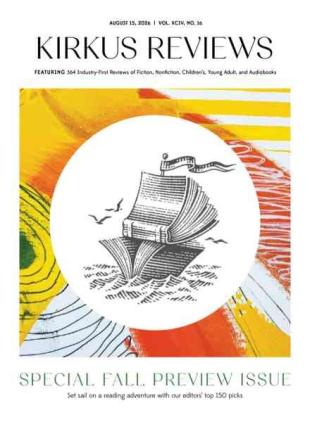 Kirkus Reviews - August 15 2026