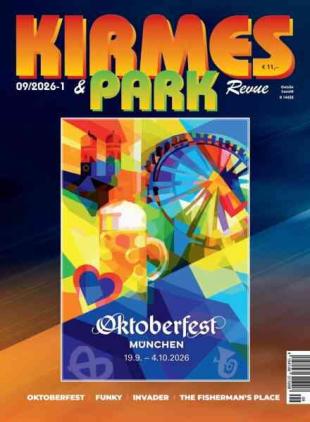 Kirmes & Park Revue - September 2026