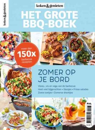 Koken & Genieten - Zomer BBQ 2026