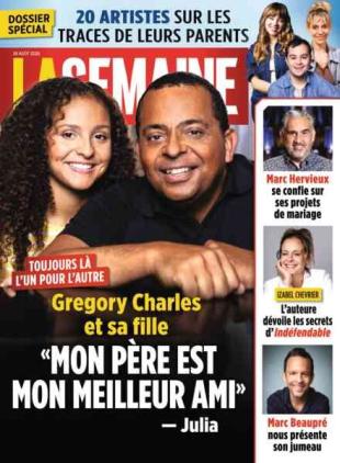 La Semaine - 20 Aout 2026