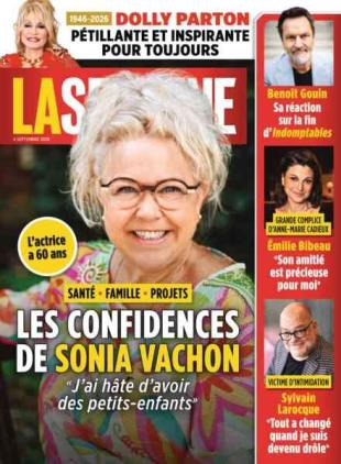 La Semaine - 27 Aout 2026