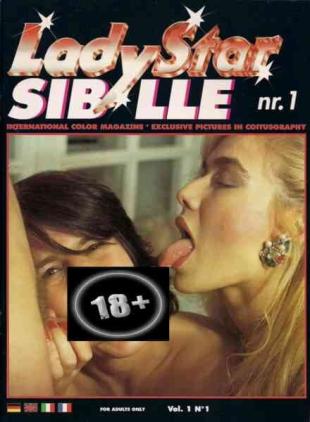 Lady Star Sibylle - Vol 1 Nr 1 1980