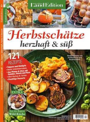 LandEdition Food - August 2026