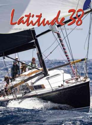 Latitude 38 - August 2026