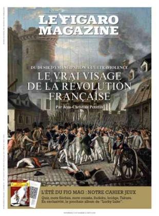 Le Figaro Magazine - 21 Aout 2026
