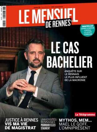 Le Mensuel de Rennes - Septembre 2021