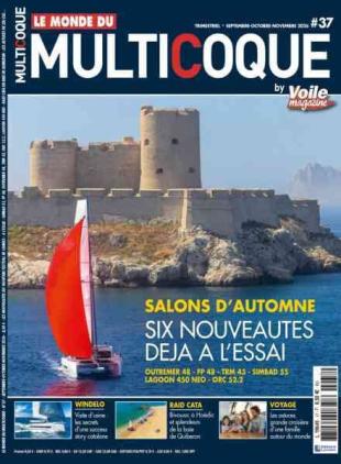 Le Monde du Multicoque - Septembre-Octobre-Novembre 2026