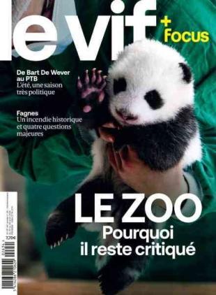Le Vif - 20 Aout 2026