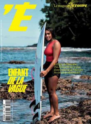 L'Equipe Magazine - 26 Aout 2026