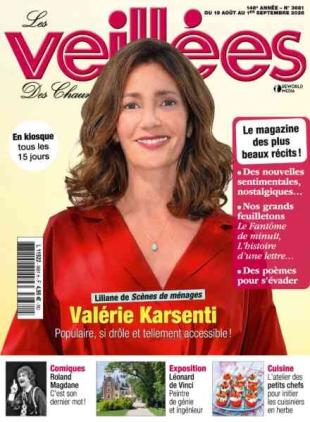 Les Veillees des chaumieres - 19 Aout 2026