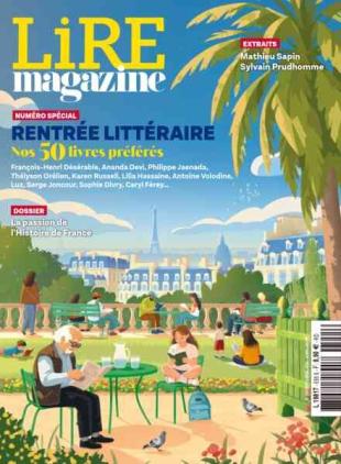 Lire - Septembre 2026
