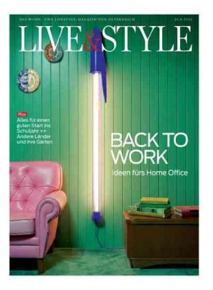 Live & Style - 20 August 2026