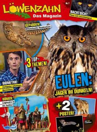 LOwenzahn - Ausgabe 7 2026