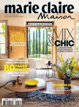 Marie Claire Maison France - Septembre 2026