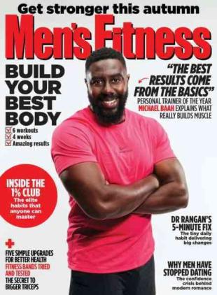 Men's Fitness UK - September 2026