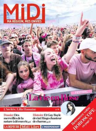 Midi Ouest - 23 Aout 2026