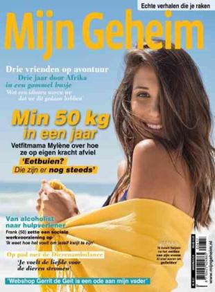 Mijn Geheim - 20 Augustus 2026