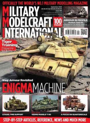 Military Modelcraft International - September 2026