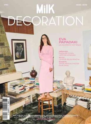 MilK Decoration - Septembre-Octobre 2026