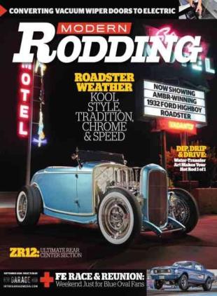 Modern Rodding - September 2026
