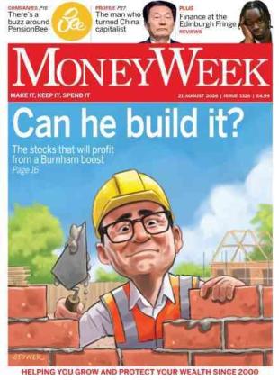 MoneyWeek - 21 August 2026