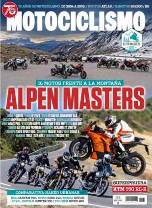 Motociclismo Espana - Agosto 2026