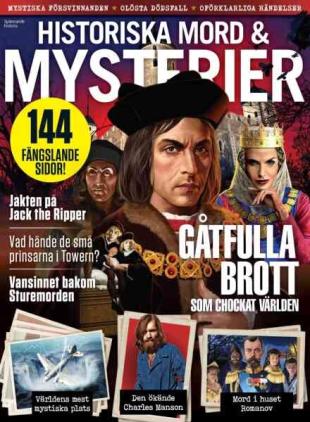 Mysterier - 19 Augusti 2026