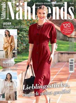 Nahtrends - August 2026