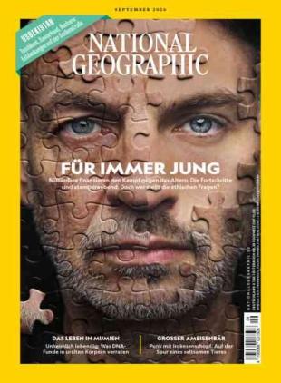 National Geographic Germany - September 2026
