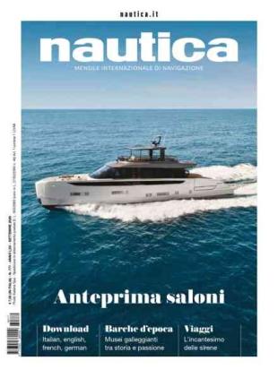 Nautica - Settembre 2026