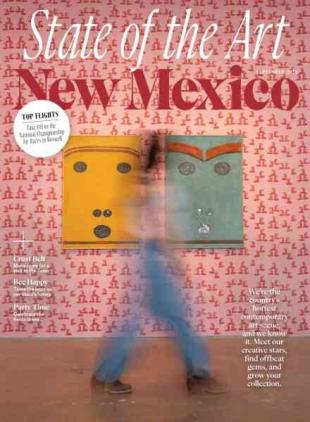 New Mexico Magazine - September 2026