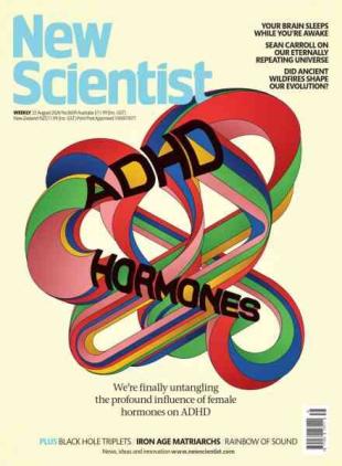 New Scientist Australian Edition - 22 August 2026