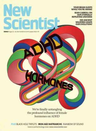 New Scientist USA - August 22 2026