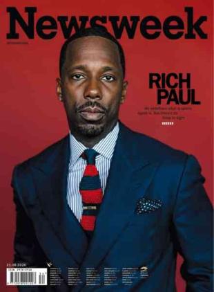 Newsweek International - 21 August 2026