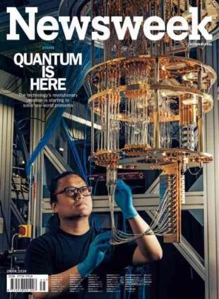 Newsweek International - 28 August 2026