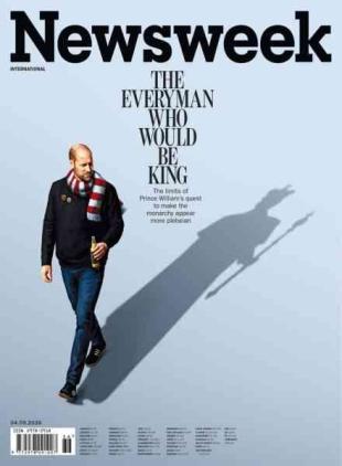 Newsweek International - 4 September 2026