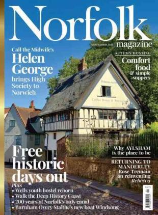 Norfolk Magazine - September 2026