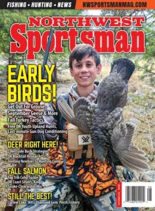 Northwest Sportsman - September 2026