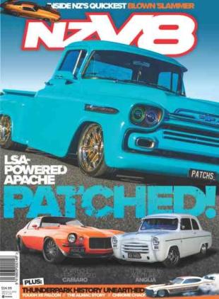 NZV8 - September-October 2026