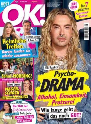 OK! Germany - 19 August 2026