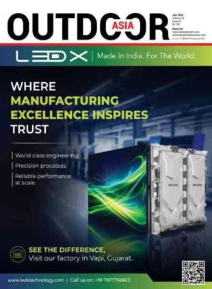 Outdoor Asia - July 2026