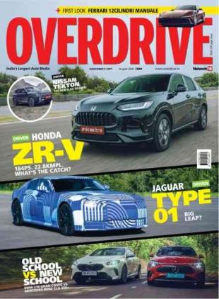 Overdrive India - August 2026